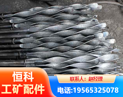 南京麻花锚杆